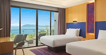 هتل آلوفت لنکاوی پانتای تنگاه